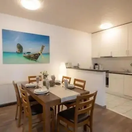 Ferienwohnung Nr 4 Im Gemutlichen Gastehaus Benedikt * פרידריכסהאפן