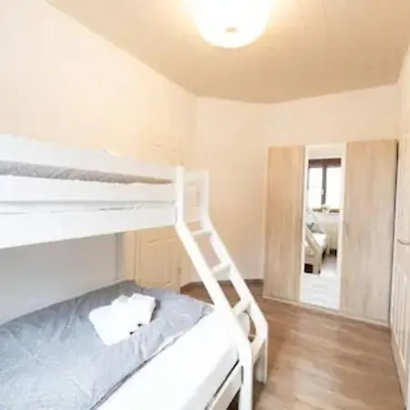 Ferienwohnung Nr 4 Im Gemutlichen Gastehaus Benedikt פרידריכסהאפן