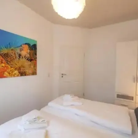דירה Ferienwohnung Nr 4 Im Gemutlichen Gastehaus Benedikt *
