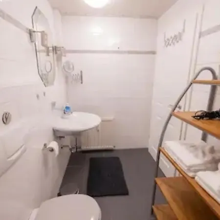 דירה Ferienwohnung Nr 4 Im Gemutlichen Gastehaus Benedikt פרידריכסהאפן